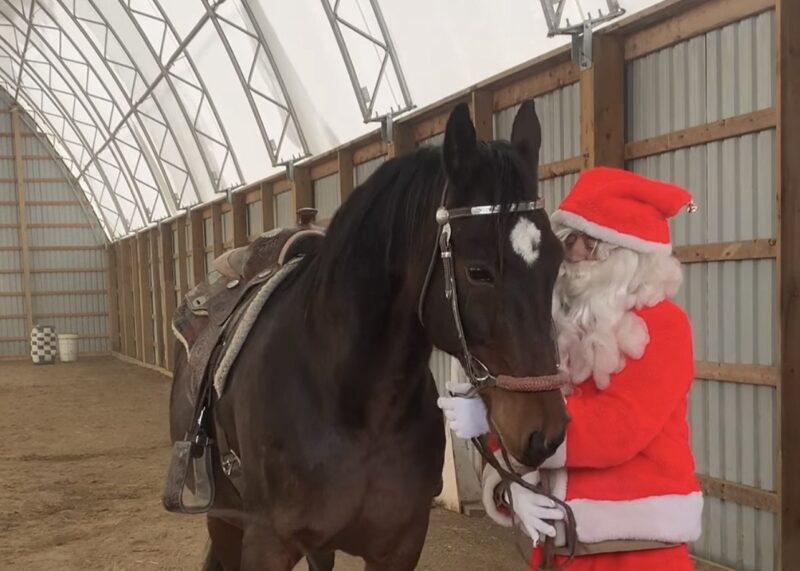 Stetson Seelster and Bert Mollica