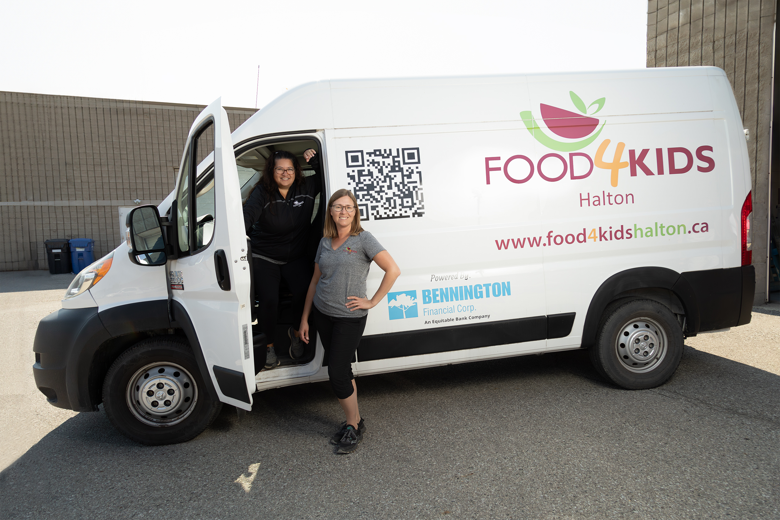 Food4Kids Halton shares the impact of the Breeders Crown Charity Challenge