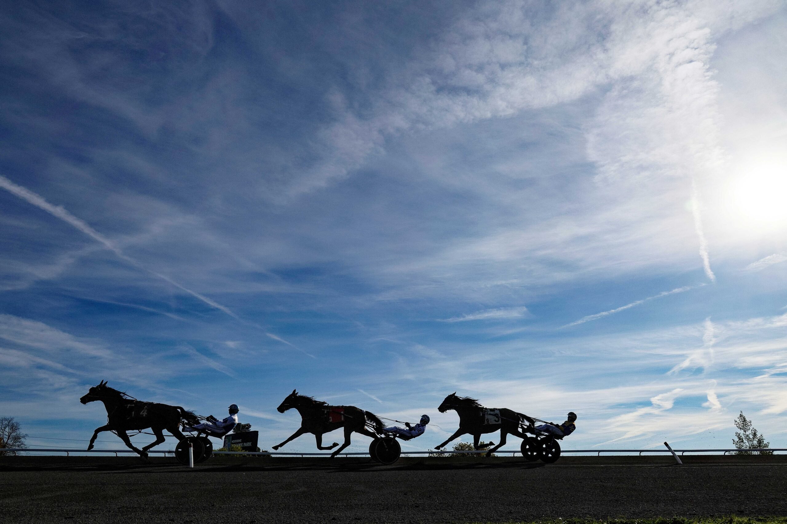 Friday Qualifiers moved to Saturday at Woodbine Mohawk Park