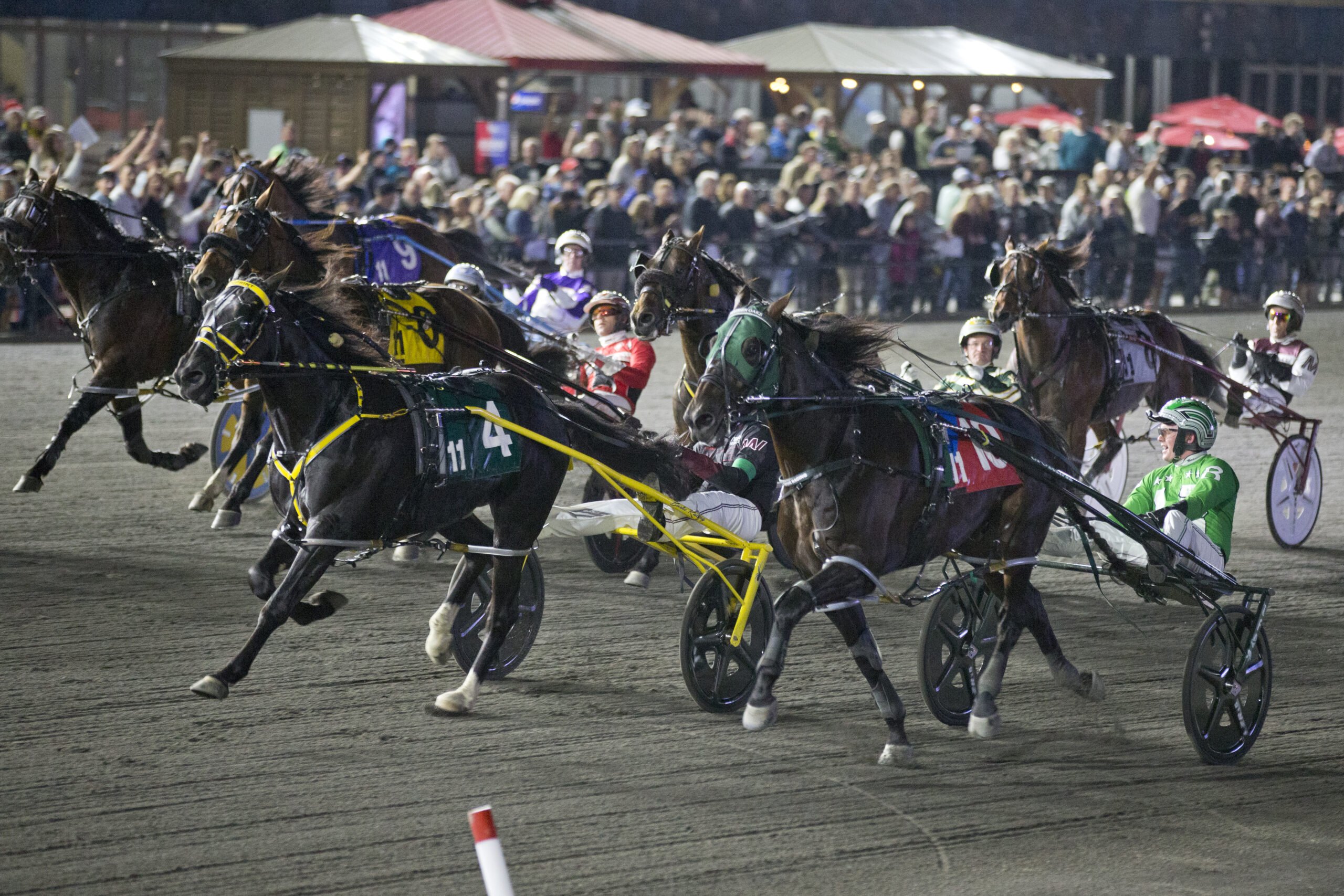 Woodbine releases 2026 Standardbred Stakes Schedule