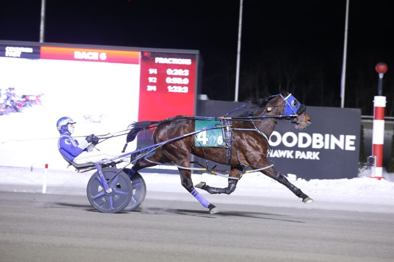 Inside Track for January 24