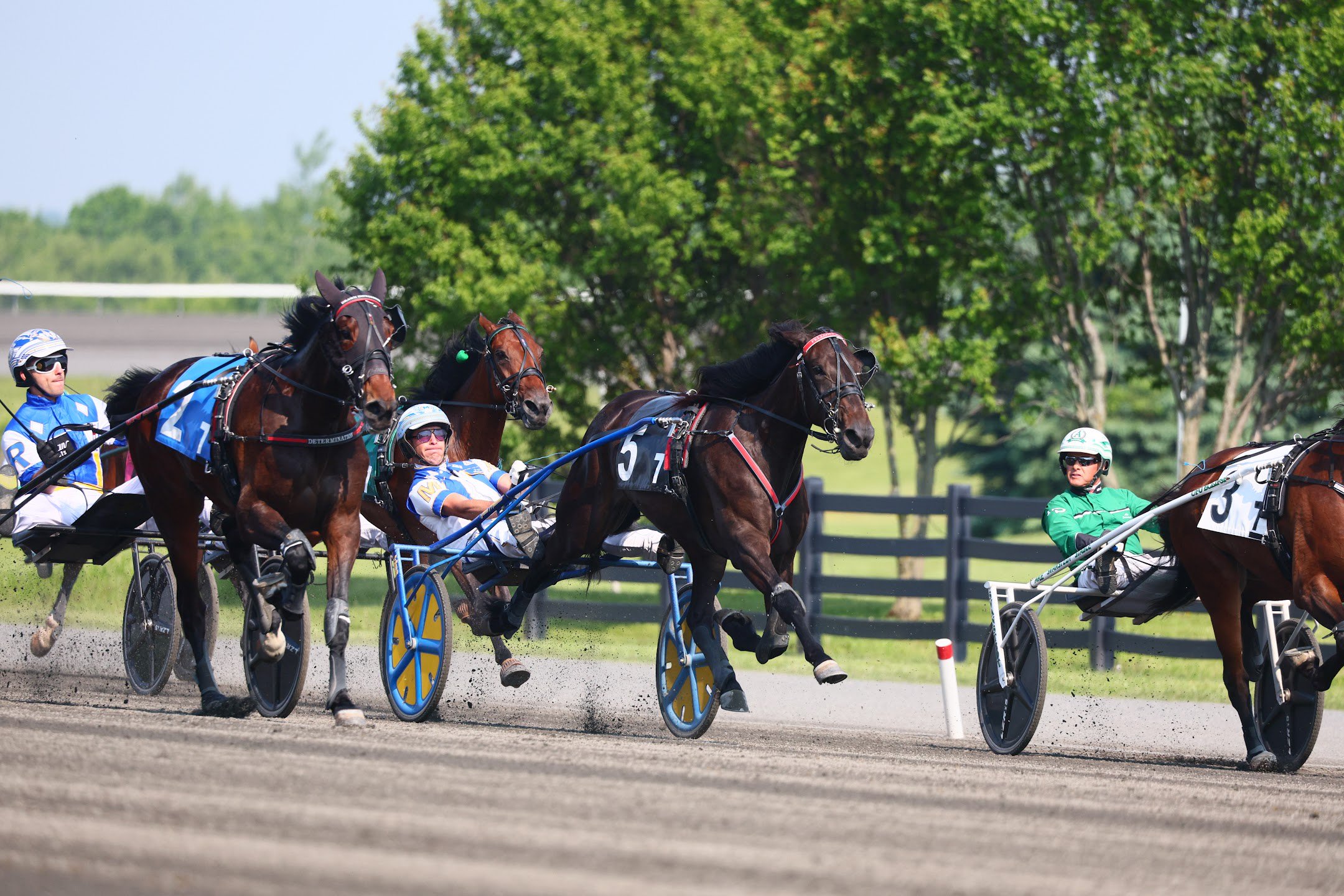 Woodbine submits bid to host The Hambletonian at Woodbine Mohawk Park