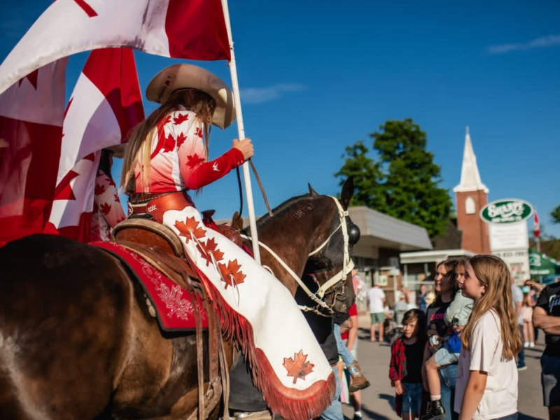 Masseno and Jamie meeting fans 
