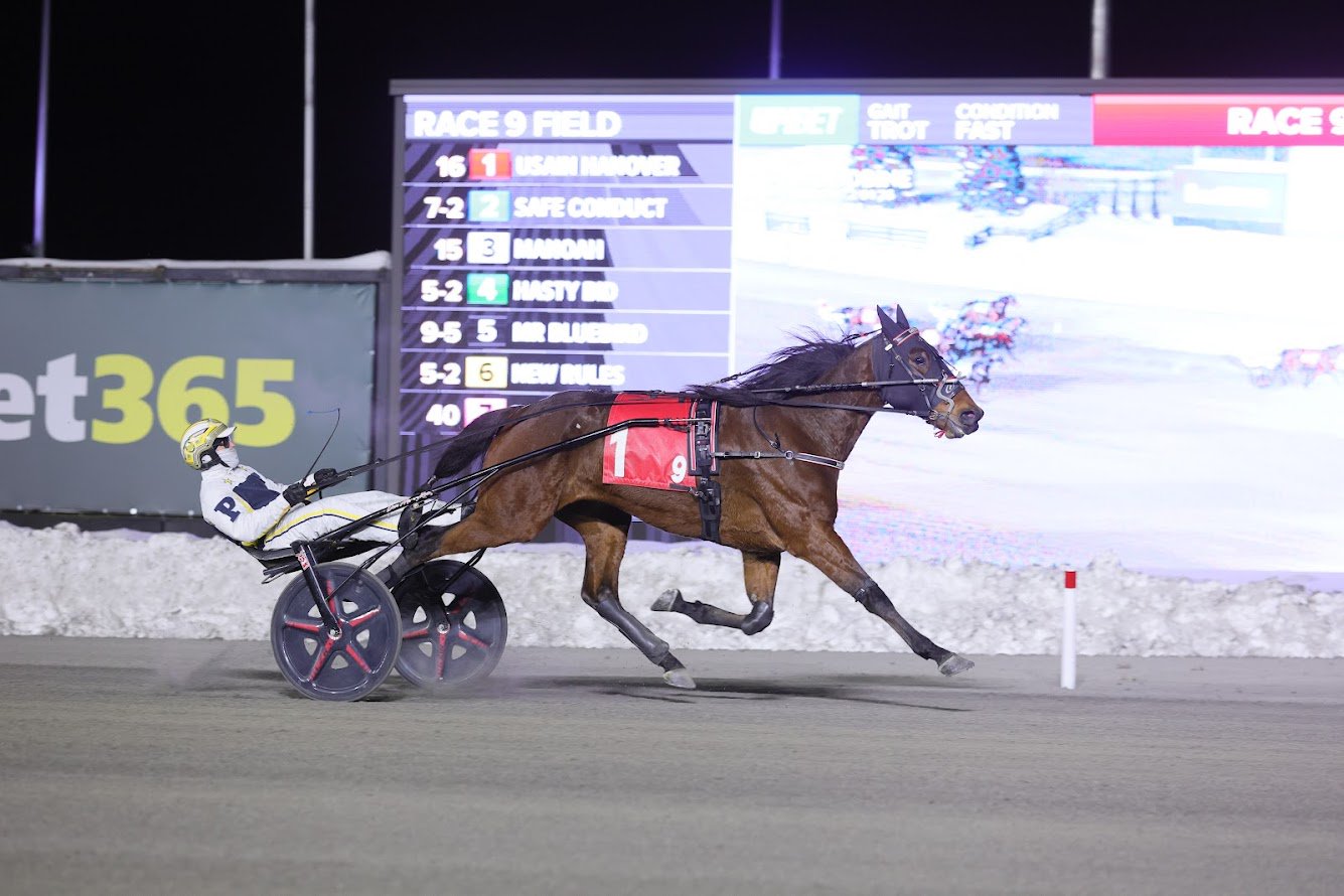 Inside Track for January 31-February 1