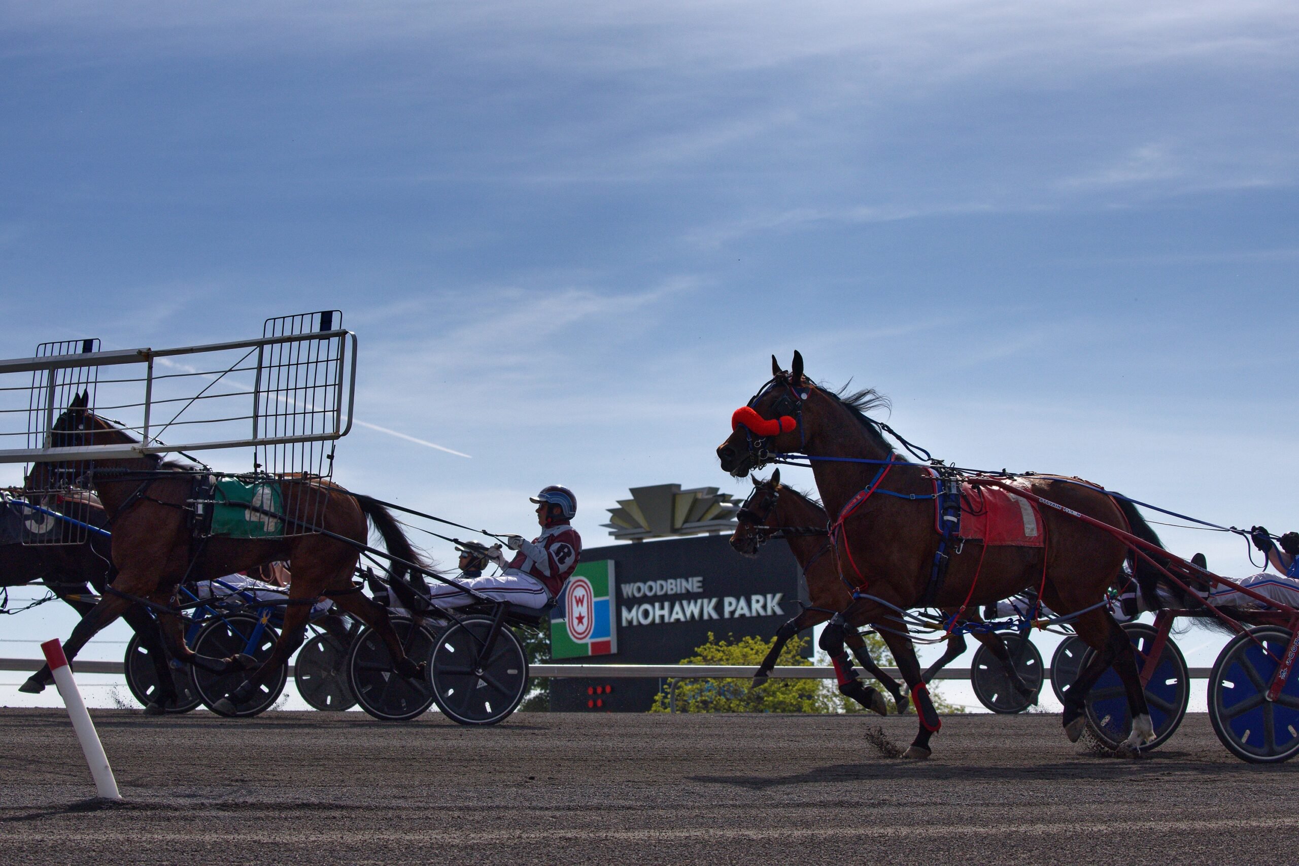 Five New Pop-Up Series Announced at Woodbine Mohawk Park