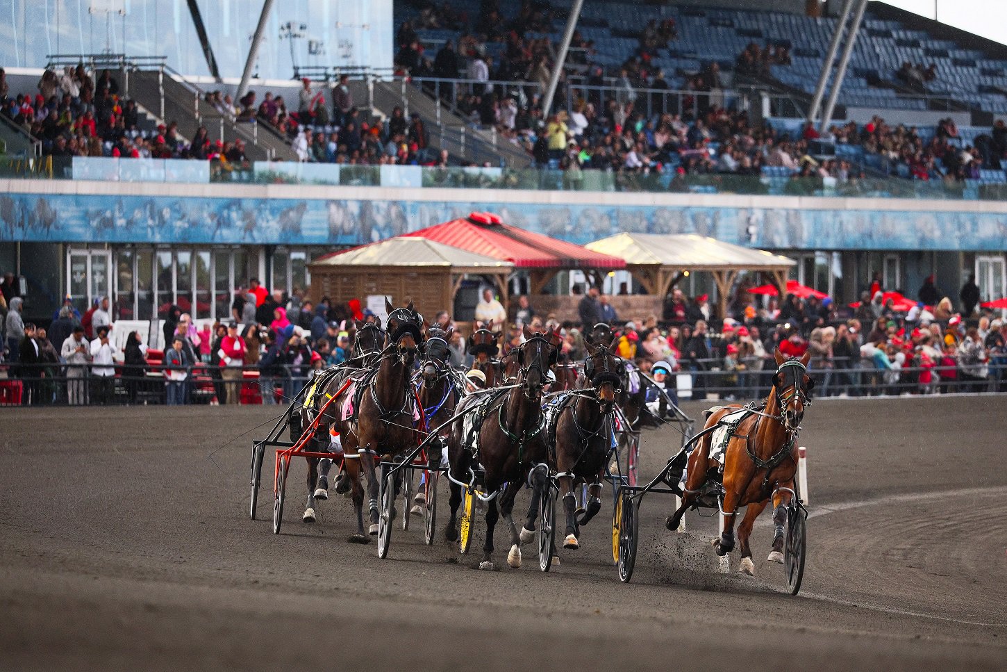 Post Time Adjusted at Woodbine Mohawk Park
