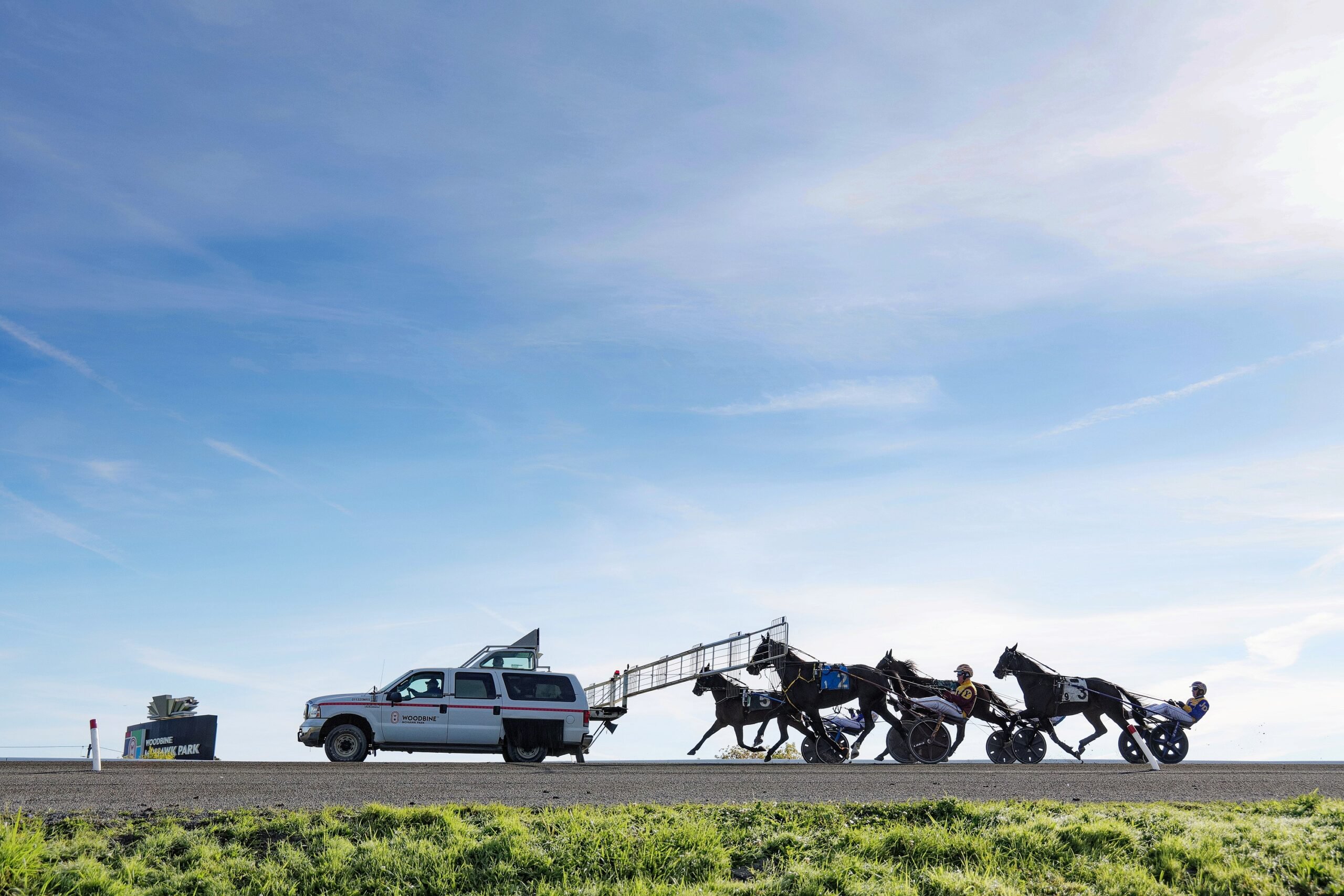 Woodbine Mohawk Park