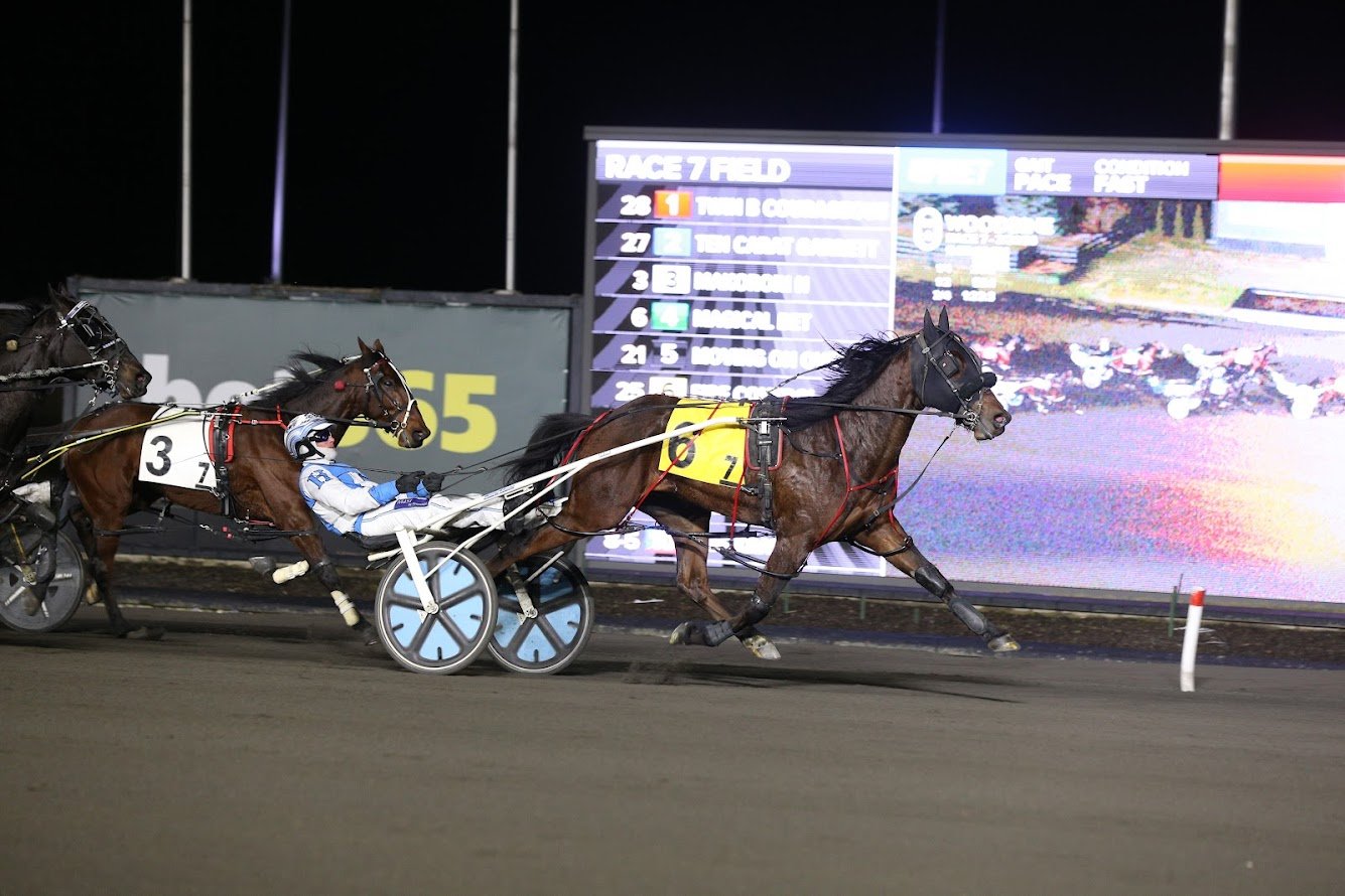 Inside Track for March 21–22