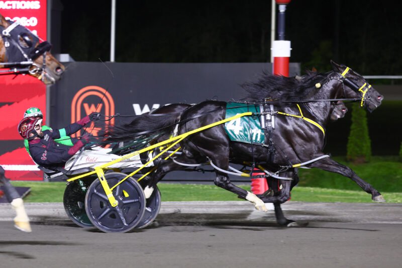 Wagering Menu for Pepsi North America Cup Night includes $200,000 in Guaranteed Pick 5 Pools