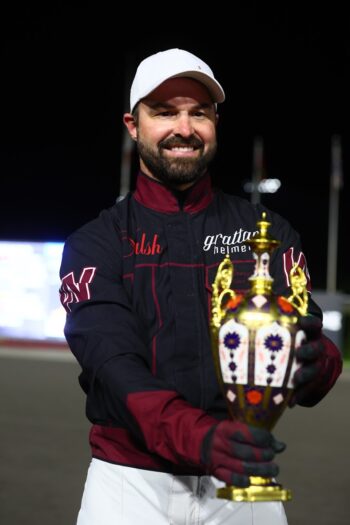 Ronnie Wrenn (New Image Media)