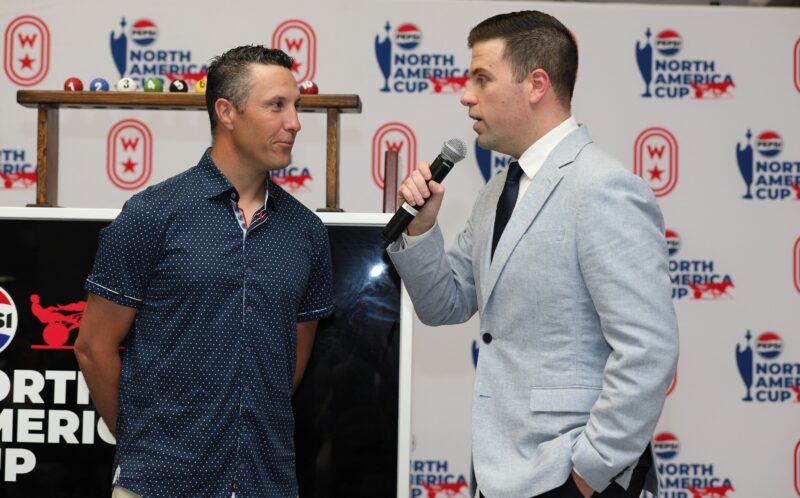 James MacDonald, driver of Odds On Mr Mamba (New Image Media)