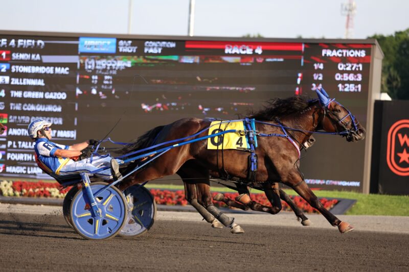 Inside Track for July 11-12