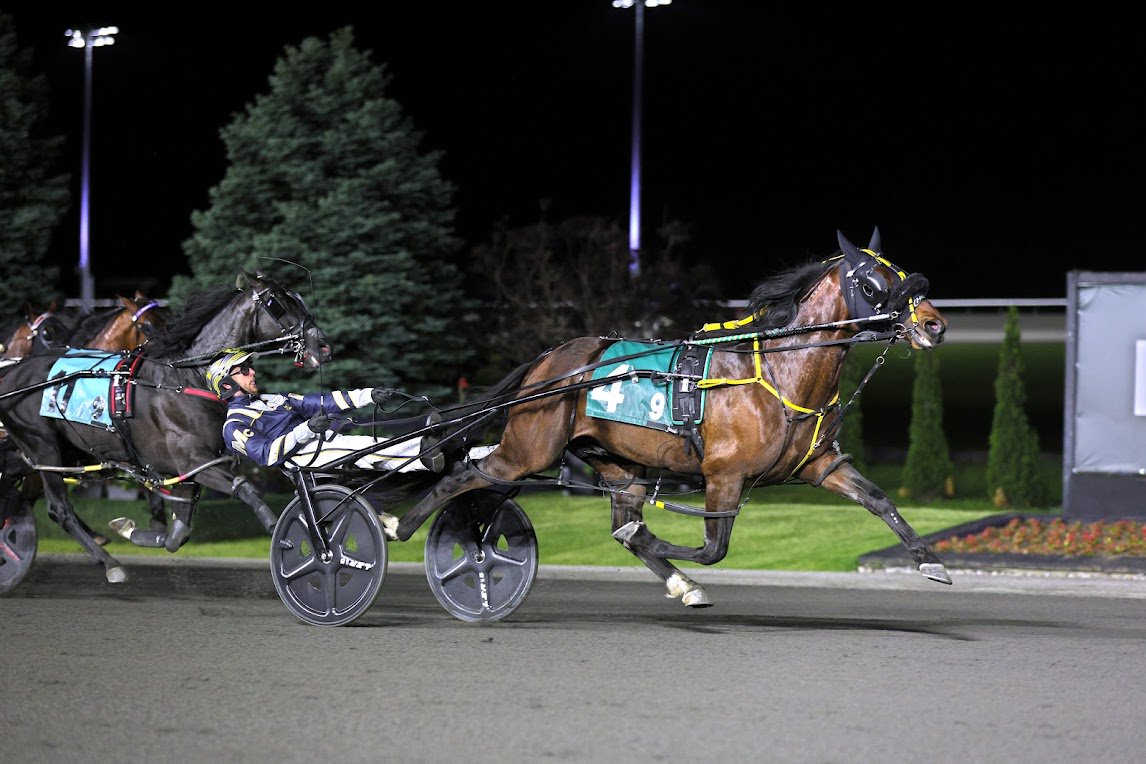 Supplements to Canadian Pacing Derby and Milton Stakes