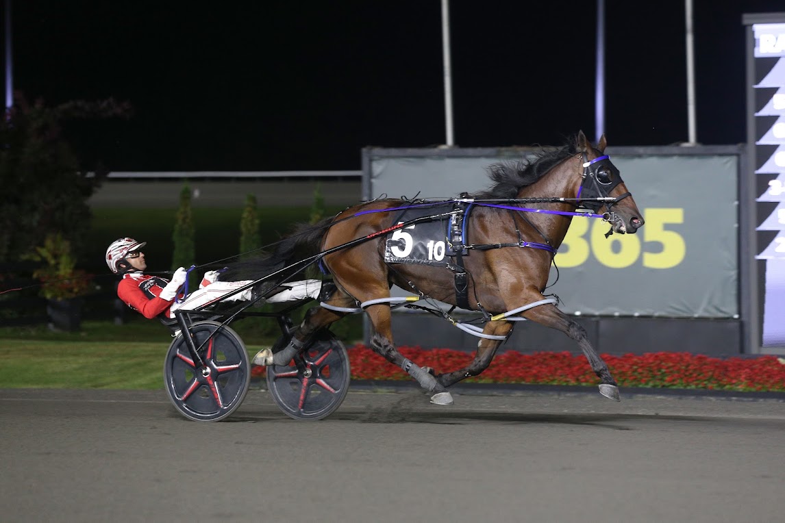 Twin B Joe Fresh and Dexter Dunn winning the 2025 Milton Stakes. (New Image Media)