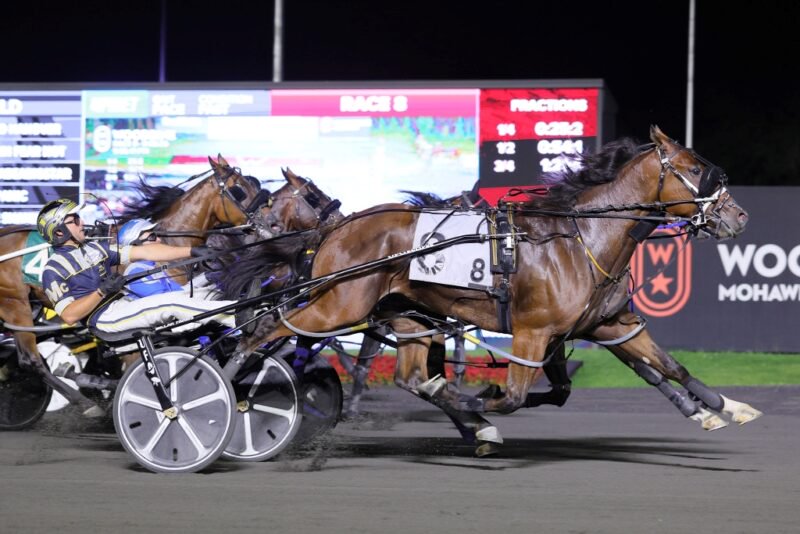 Inside Track for August 8-9