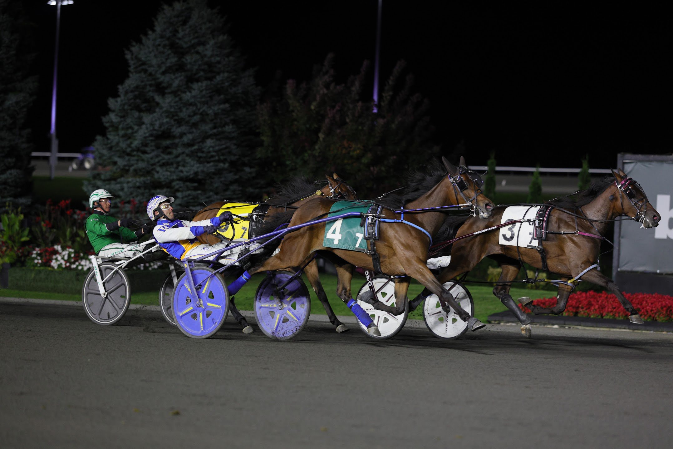 Kngtstlkrs Games (#4) and Louis-Philippe Roy. (New Image Media)