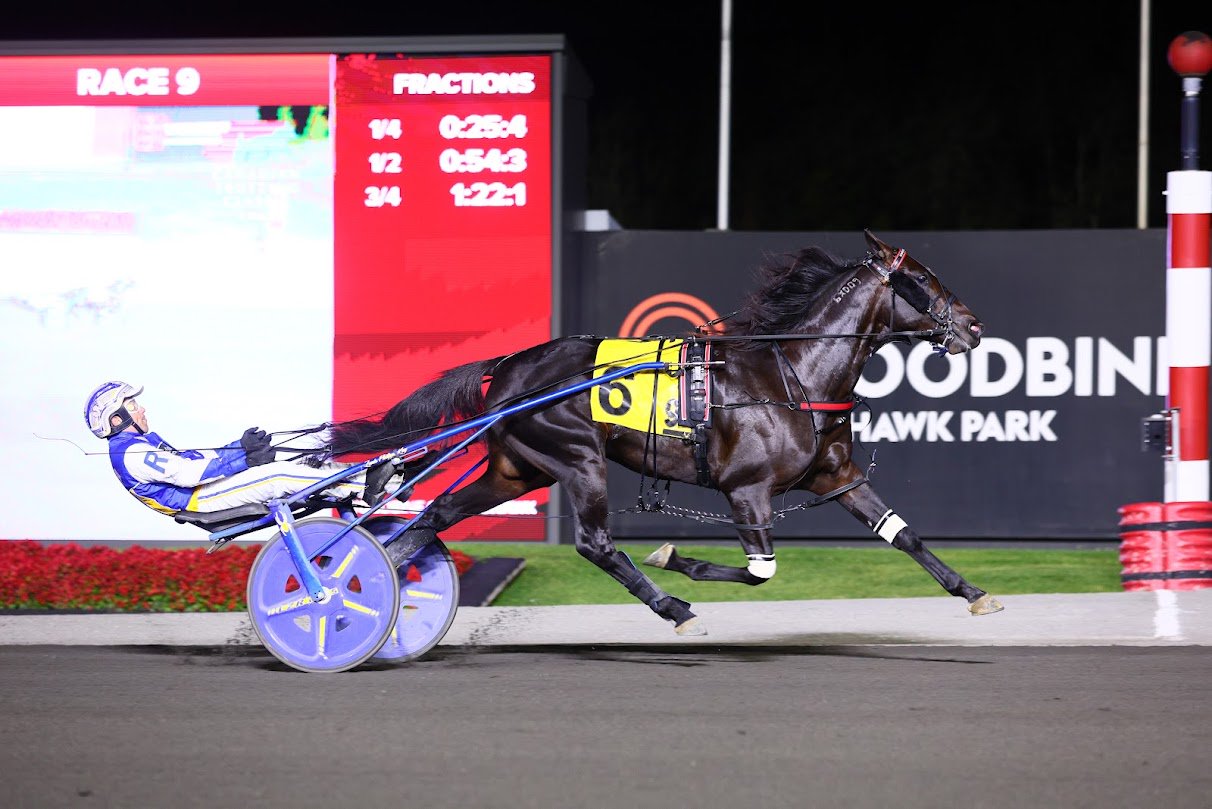 Supplements due Monday for Canadian Trotting Classic and Elegantimage