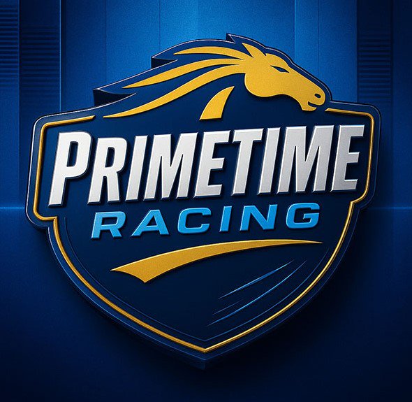 PrimeTime Racing Logo