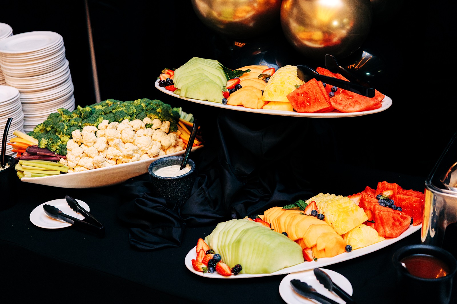 Woodbine Mohawk Park Holiday Buffet Dining