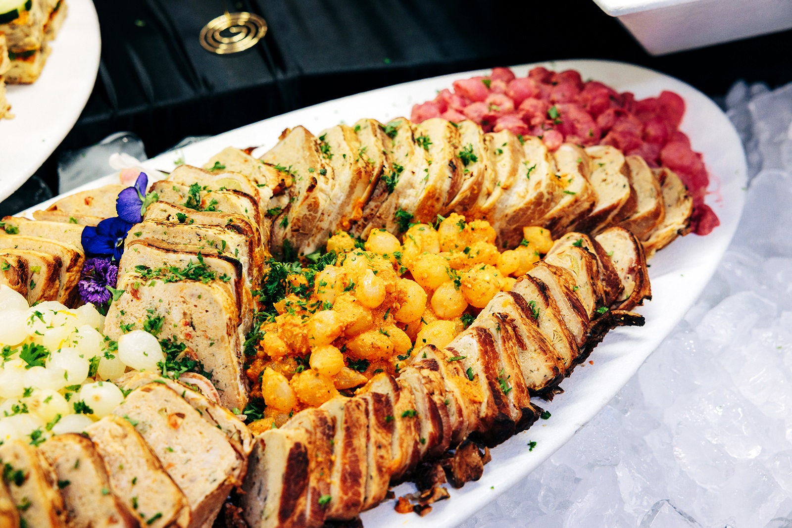 Woodbine Mohawk Park Holiday Buffet Dining