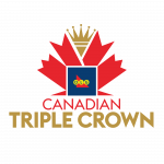 OLG Canadian Triple Crown logo