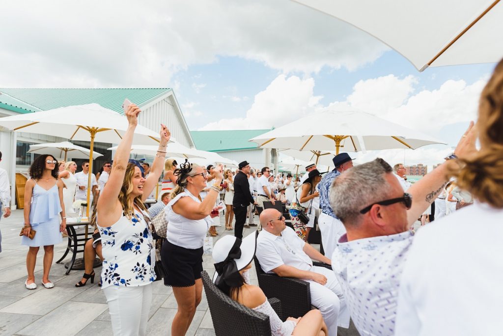 Ketel One Clubhouse Social at Queen's Plate August 21, 2022