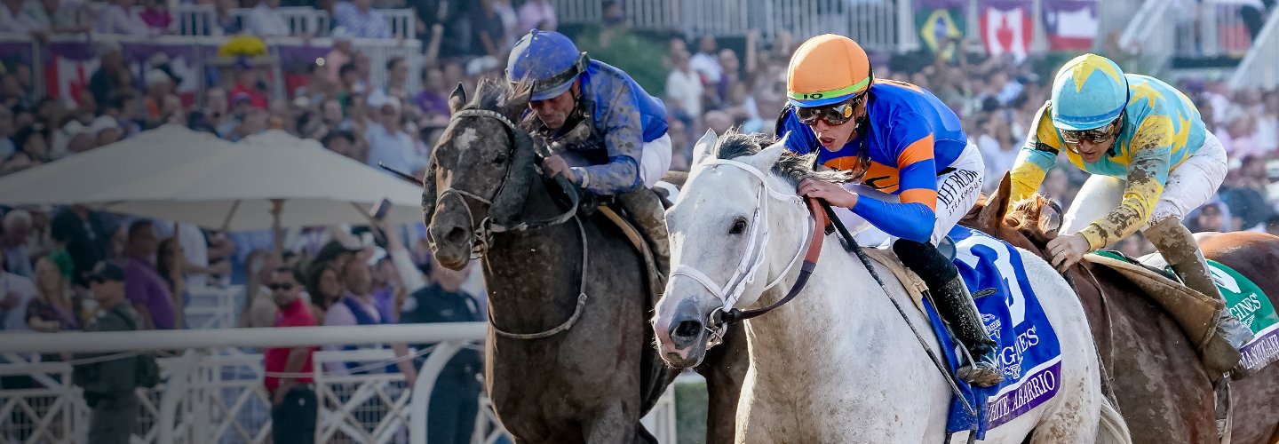 Handicapping with Ivan Bigg: Will Breeders’ Cup rule play be as kind as last year’s?