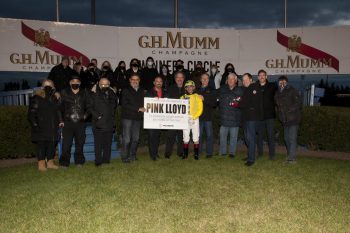 Celebrating An Incredible Career, The Connections Of Pink Lloyd Join Together One Last Time To Honour The Great Pink Lloyd. (Michael Burns Photo)