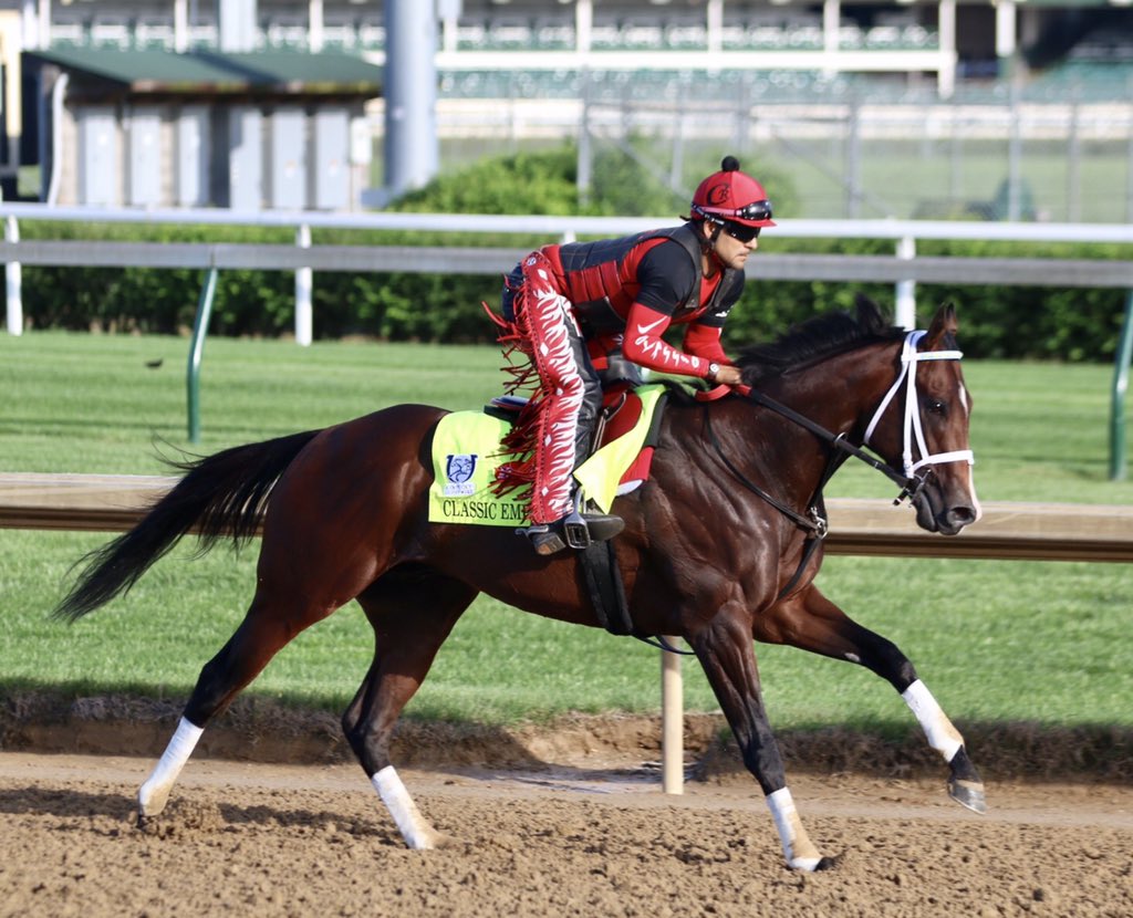 FEATURE: Team Casse rolls into Derby with two aces in hand - Woodbine ...