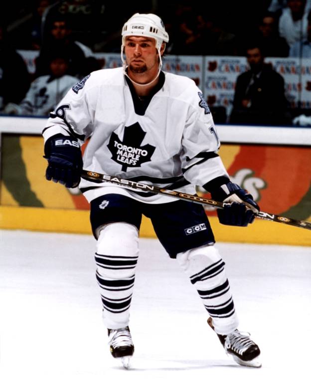 Centennial Classic: Maple Leafs alumnus Darcy Tucker, and the
