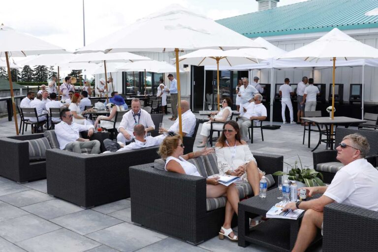 King’s Plate Woodbine Racetrack