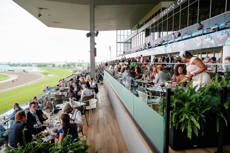 Stella Artois Terrace at Woodbine Racetrack - Woodbine Racetrack