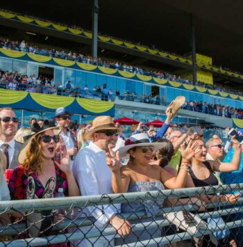 King’s Plate - Woodbine Racetrack