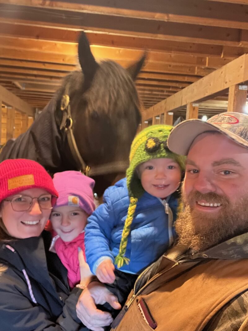 Tecumseh’s War (Moe) and his new family