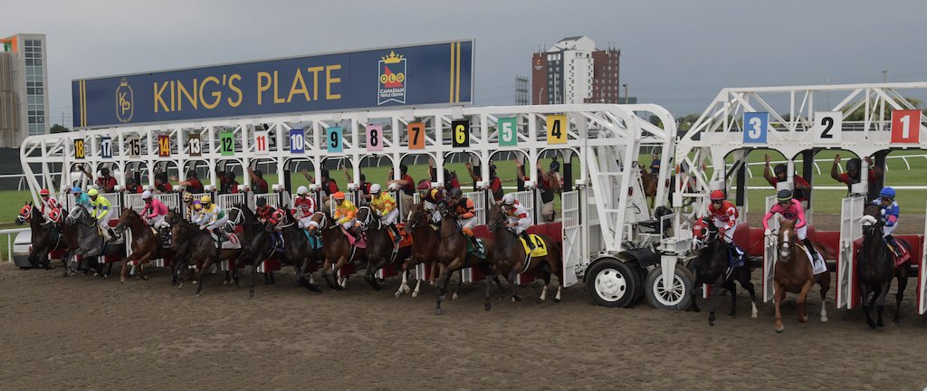 Nominations released for King’s Plate and Woodbine Oaks
