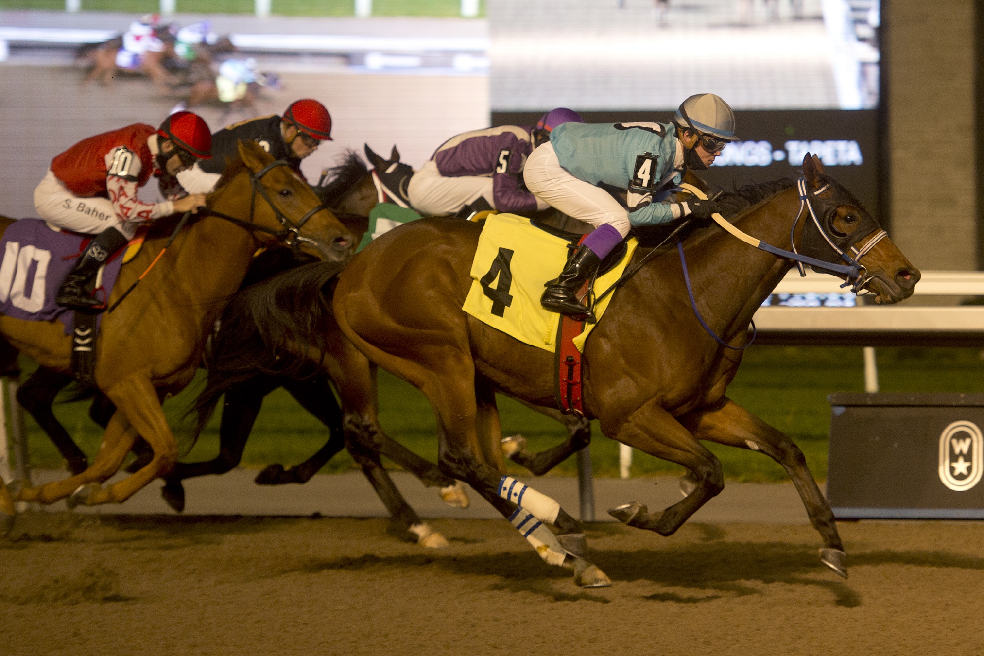 Woodbine Report April 28, 2021 Woodbine Racetrack