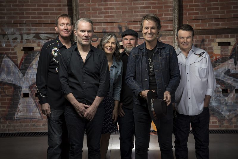 Legendary Canadian performing artist Jim Cuddy and his band will perform live at The 162nd Queen’s Plate, at Woodbine Racetrack on Sunday, August 22, 2021. Photo by Heather Pollock.
