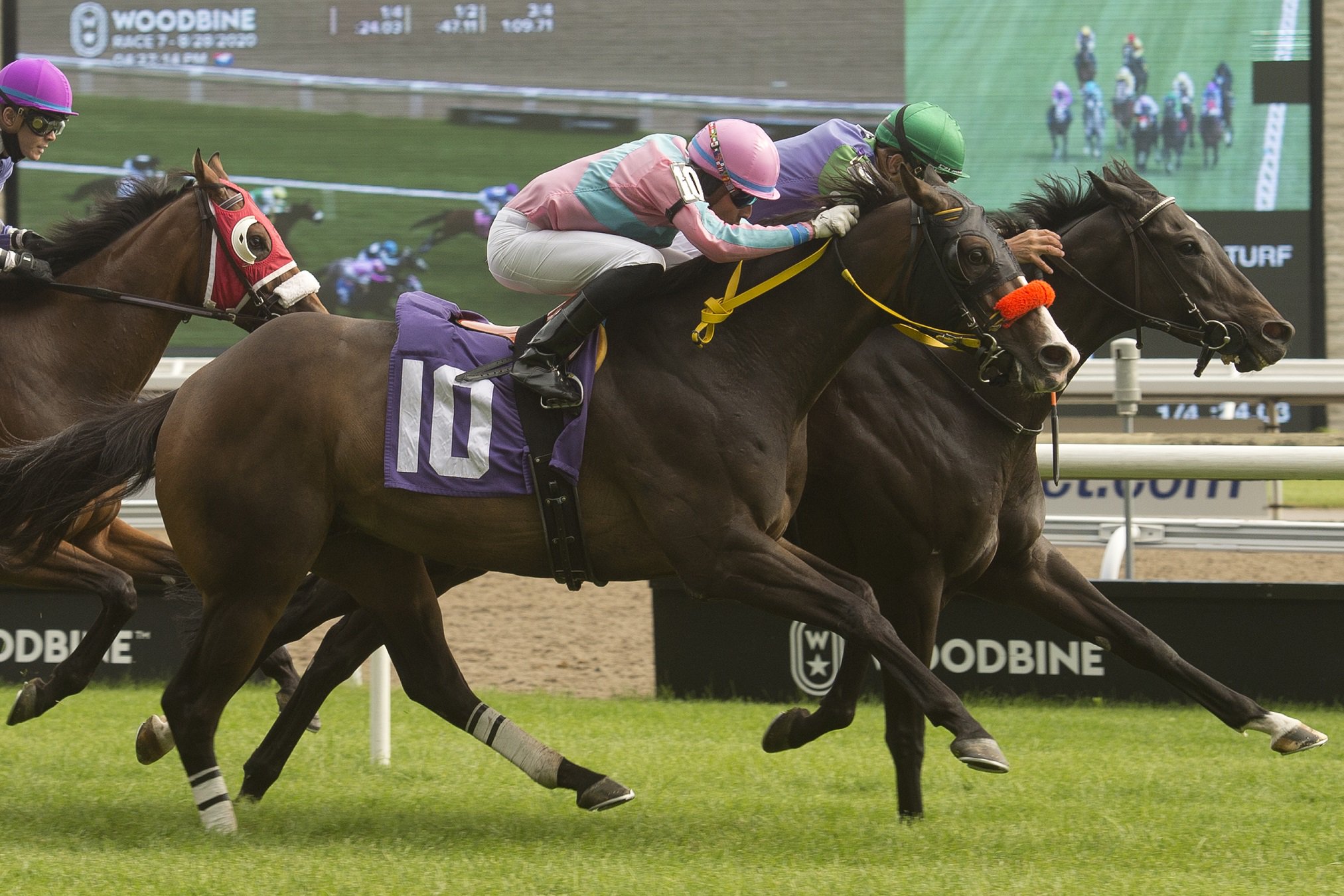 Woodbine Report May 19, 2021 Woodbine Racetrack
