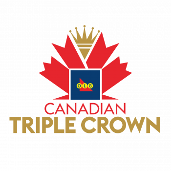 OLG Canadian Triple Crown logo