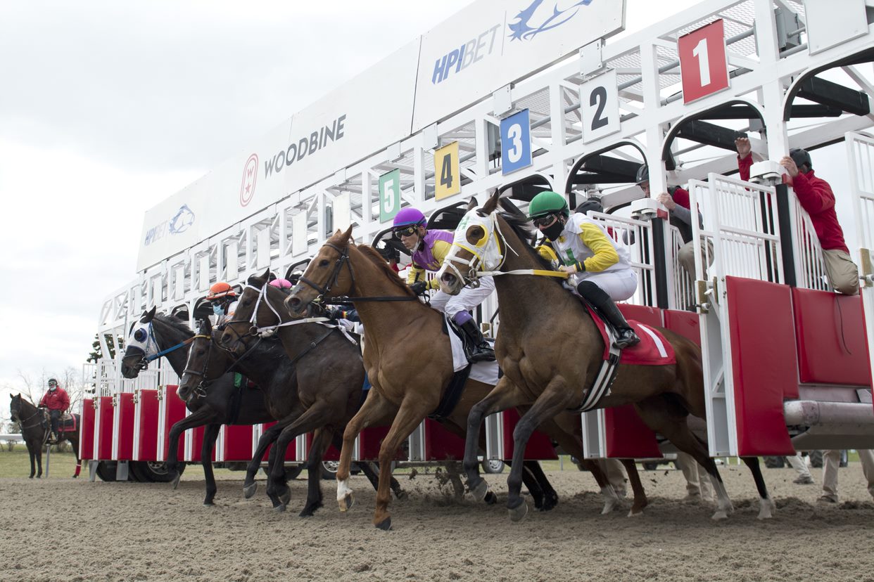 Woodbine Announces Post Time Changes - Woodbine Racetrack