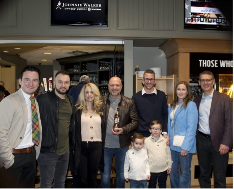 Romeo Family of Terra Racing Stable honoured in this month's owner spotlight (April 2023)