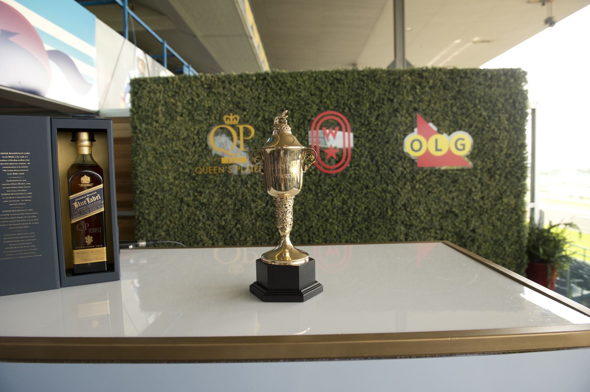 Countdown to the (Queen’s Plate) Crown: Ren Carothers - Woodbine Racetrack