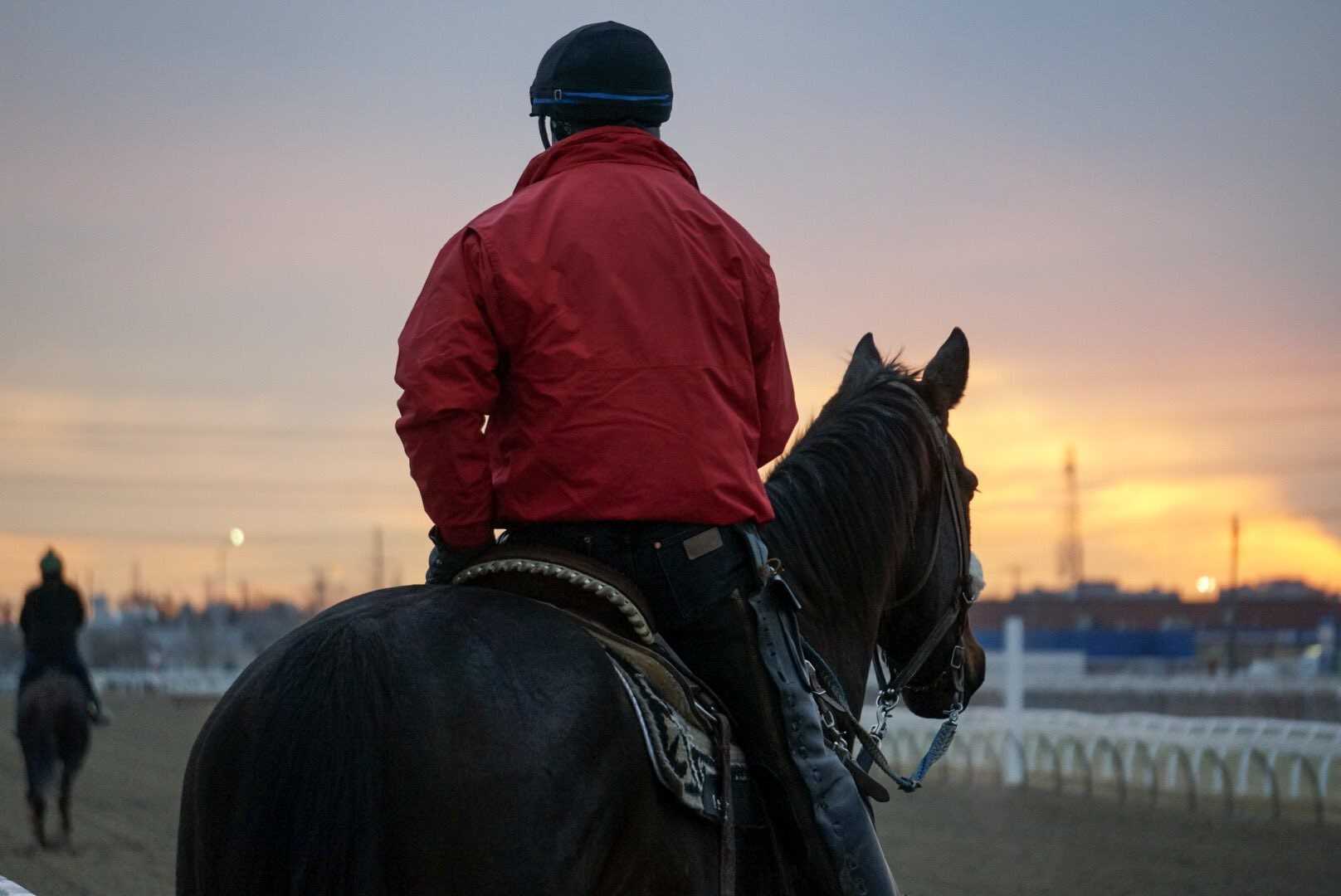 Rob Love, Head Woodbine Outrider 