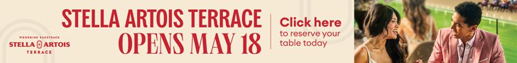 Stella Artois Terrace At Woodbine Racetrack Opening May 18, 2024