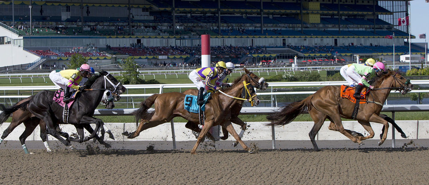 Schaffer scores another big tournament win for Canada Woodbine Racetrack