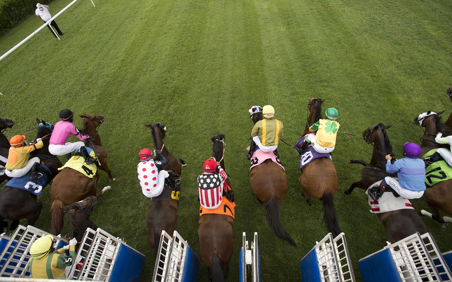 Post Time Changes For Live Thoroughbred Racing At Woodbine - Woodbine ...