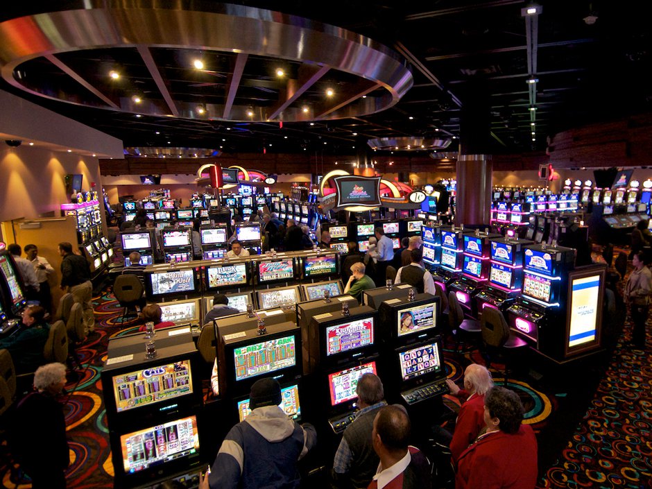 Casino open today in oklahoma